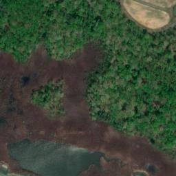 Satellite imagery of Robins Point, US