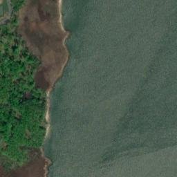Satellite imagery of Robins Point, US