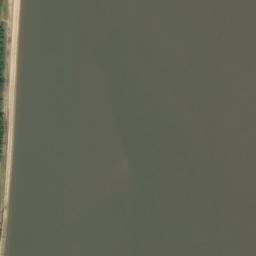 Satellite imagery of Long Bar Point, US