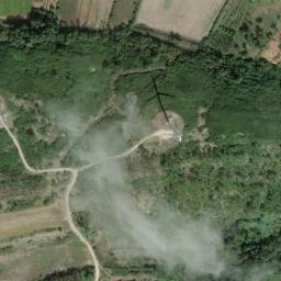 Satellite imagery of Miradouro da Serra do Picoto, PT