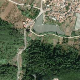 Satellite imagery of Miradouro da Serra do Picoto, PT
