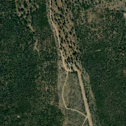 Satellite imagery of Sierra Luenga, ES