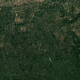 Satellite imagery of Sierra Luenga, ES