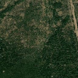 Satellite imagery of Sierra Luenga, ES