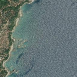 Satellite imagery of Ormískos Granítsa, GR