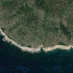 Satellite imagery of Ákra Panagiá, GR