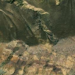 Satellite imagery of Gora Takh-Chala, AZ
