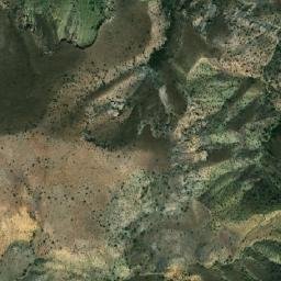 Satellite imagery of Gora Takh-Chala, AZ