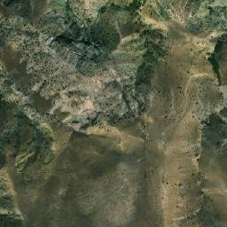 Satellite imagery of Gora Takh-Chala, AZ