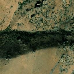 Satellite imagery of Qaranlıq Dağı, AZ