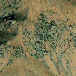 Satellite imagery of Qaranlıq Dağı, AZ