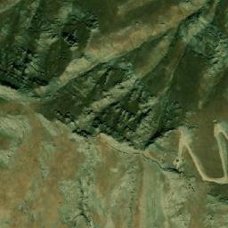 Satellite imagery of Pereval Eshak-Meydany, AZ