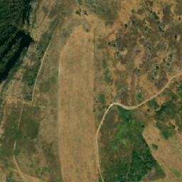 Satellite imagery of Laçın Dağı, AZ