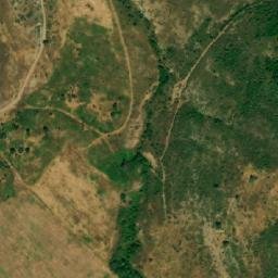 Satellite imagery of Laçın Dağı, AZ