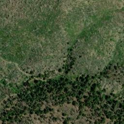 Satellite imagery of Board Camp Ridge, US
