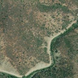 Satellite imagery of Ruby King Mine, US