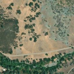 Satellite imagery of Ruby King Mine, US