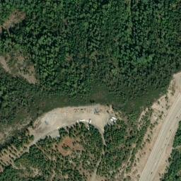 Satellite imagery of Emigrant Gap Historical Marker, US