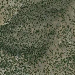Satellite imagery of Pandora Mine, US