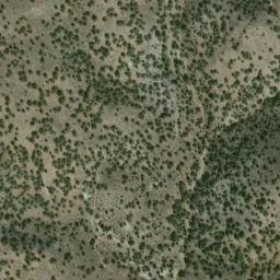 Satellite imagery of Pandora Mine, US