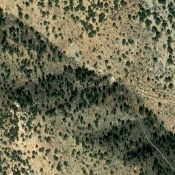 Satellite imagery of Yellow Jacket Shaft, US