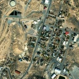 Satellite imagery of Ward Shaft, US