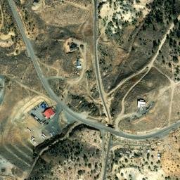 Satellite imagery of Senator Mine, US