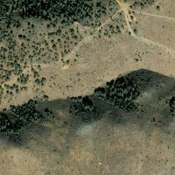 Satellite imagery of Saint Johns Mine, US