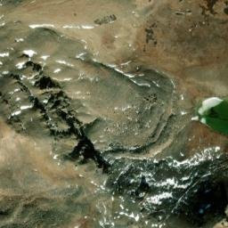 Satellite imagery of Finnerty Mine, US