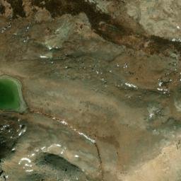 Satellite imagery of Fanny Number Four Mine, US