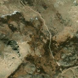 Satellite imagery of Fanny Number Four Mine, US