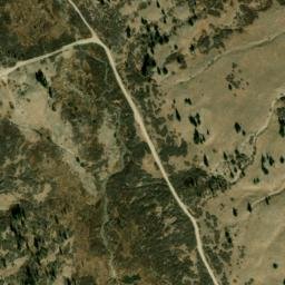 Satellite imagery of Lower Clipper Mine, US