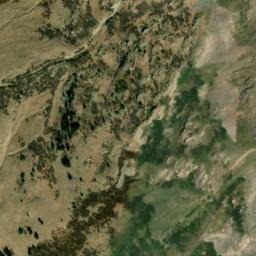 Satellite imagery of Joe Dandy Mine, US