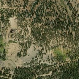 Satellite imagery of Security Mine, US