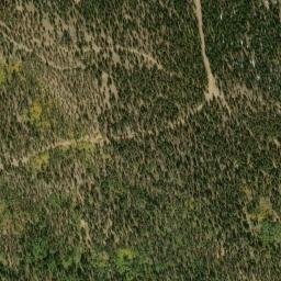 Satellite imagery of Red Cross Mine, US