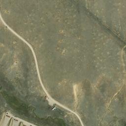 Satellite imagery of Como Mine Number Five, US