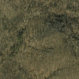 Satellite imagery of Gorley Ridge, US