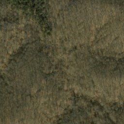 Satellite imagery of Gorley Ridge, US