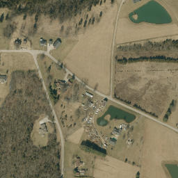 Satellite imagery of Chappelow Ridge, US