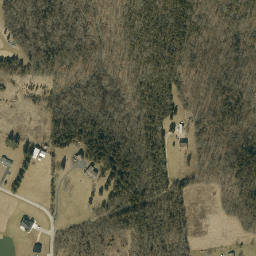 Satellite imagery of Chappelow Ridge, US