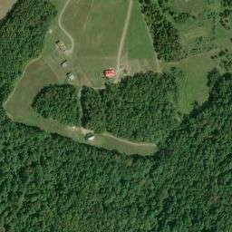 Satellite imagery of Turkey Ridge, US