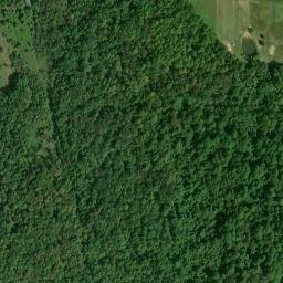 Satellite imagery of Turkey Ridge, US
