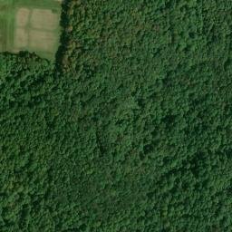 Satellite imagery of Turkey Ridge, US