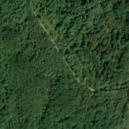 Satellite imagery of Robinett Ridge, US