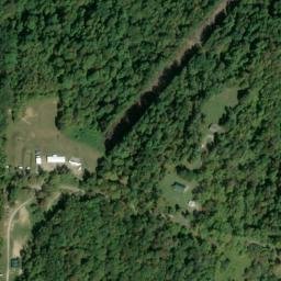 Satellite imagery of Robinett Ridge, US