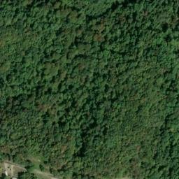 Satellite imagery of Robinett Ridge, US
