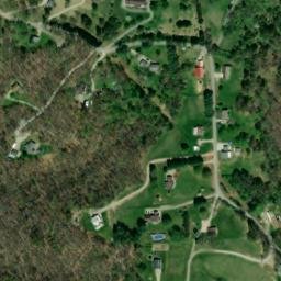 Satellite imagery of Ashby Ridge, US