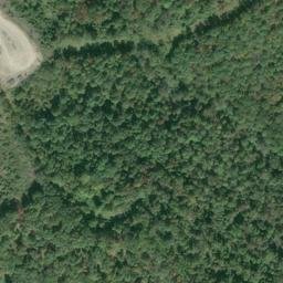 Satellite imagery of N 141 — NGS JX0291 — Ritchie County, US, US