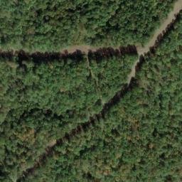 Satellite imagery of H 81 RESET — NGS JX0272 — Doddridge County, US, US