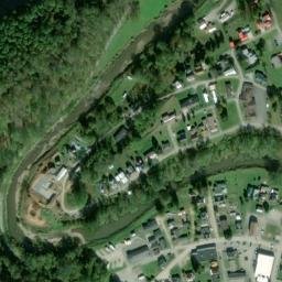 Satellite imagery of T 142 — NGS JX0356 — West Union, US, US